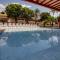 Diroma Resort com um dia no Acqua Park - كالدس نوفاس