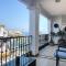 2257-Stunning penthouse first line port sea view - Manilva