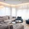 Cozy 3BD House with private terrace and parking
