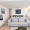 Cozy 3BD House with private terrace and parking