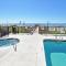SPT406 Springs Towers Oceanfront 3BR Condo Near Main Street - Myrtle Beach