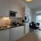 Bright studio apartment on the 6th floor