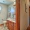 Private Dock with Lift Waterfront New Orleans Home!