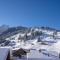 Chuenislodge3 neu&stilvoll, 2Balkone, echtes Bijou mit top-Aussicht - 阿德尔博登