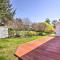 Salty Dog Cottage in Netarts with Deck - Netarts