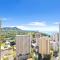 Stylish Oasis with Great Ocean and Diamond Head Views, Free Parking! - Honolulu