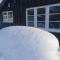 Tangen - cabin with 4 bedrooms - great nature