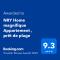 NRY Home magnifique Appartement , prêt de plage