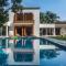 SaffronStays Hacienda by the Sea, Alibaug