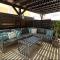 3bdr villa-pool/700m from a blue flag beach!