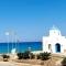 3bdr villa-pool/700m from a blue flag beach!