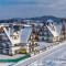 Apartamenty Sun & Snow Resorts G Białka Tatrzańska z sauną - Białka Tatrzanska