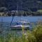 ROBERTO Haus KMB Seeappartement am Ossiacher See mit direktem Seezugang, Hallenbad