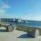 Le clin doeil sur le port.