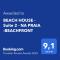 BEACH HOUSE - Suite 2 - NA PRAIA -BEACHFRONT