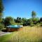 Yurt at Le Ranch Camping et Glamping - Madranges