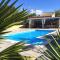 6 bedrooms villa with private pool enclosed garden and wifi at Enna - Enna