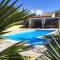 6 bedrooms villa with private pool enclosed garden and wifi at Enna