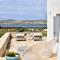 SUNRAY Paros Beach front 2 bedroom house next to kite sports - Kámpos Páros