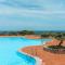 [Terrace on Porto Cervo] Swimming pool & private beach