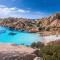 [Terrace on Porto Cervo] Swimming pool & private beach