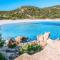 [Terrace on Porto Cervo] Swimming pool & private beach