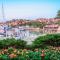 [Terrace on Porto Cervo] Swimming pool & private beach