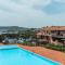 [Terrace on Porto Cervo] Swimming pool & private beach