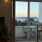 Appartement vue sur mer, 100 m de la plage