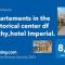 Аpartements in the historical center df Vichy,hotel Imperial. - 维希