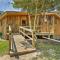 Cozy Hatteras Island Abode about 1 Mi to Frisco Beach! - Frisco