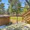 Walk to Lake Michigan: Spacious Mears Home!