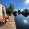 NEW - Private Cabin - on a lake near Amsterdam - 芬克芬