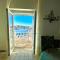 Seafront captain apartment