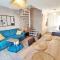 LEscampette, Duplex T3, centre Luchon, wifi, casier à skis, 4 personnes