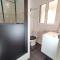 LEscampette, Duplex T3, centre Luchon, wifi, casier à skis, 4 personnes