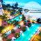 Timurbay Seafront Residence byDiamond Studio Suites 1 plus 1