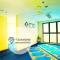 Timurbay Seafront Residence byDiamond Studio Suites 1 plus 1