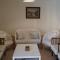 Ground floor apartment by circular pool in Talabay (sweet coffee apartment)