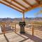 Dreamspace - Hot Tub, Fire Pit, 5 Min, to Park home - Joshua Tree