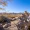 Dreamspace - Hot Tub, Fire Pit, 5 Min, to Park home - Joshua Tree