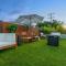 Gameroom Sofi Stadium Forum Backyard BBQ