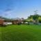 Gameroom Sofi Stadium Forum Backyard BBQ