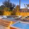 Casa Amarilla- Hot Tub,Firepit,BBQ &Fantastic Yard for Families home - Yucca Valley