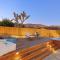 Casa Amarilla- Hot Tub,Firepit,BBQ &Fantastic Yard for Families home - Yucca Valley