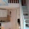 Studio cabine mezzanine 6 pers, terrasse, barbecue, parking privé - Marseillan-Plage - FR-1-326-403 - 马瑟伊兰