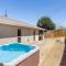 Colorful Cactus - Hot Tub, BBQ and Fire Pit! home - Joshua Tree