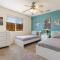 Colorful Cactus - Hot Tub, BBQ and Fire Pit! home - Joshua Tree