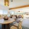 La Luna Azul - Privacy in the Boulders with Hot Tub & Fire Pit home - Joshua Tree