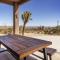 Horizon House - Hot Tub, Fire Pit & BBQ - Adobe in JT home - Joshua Tree